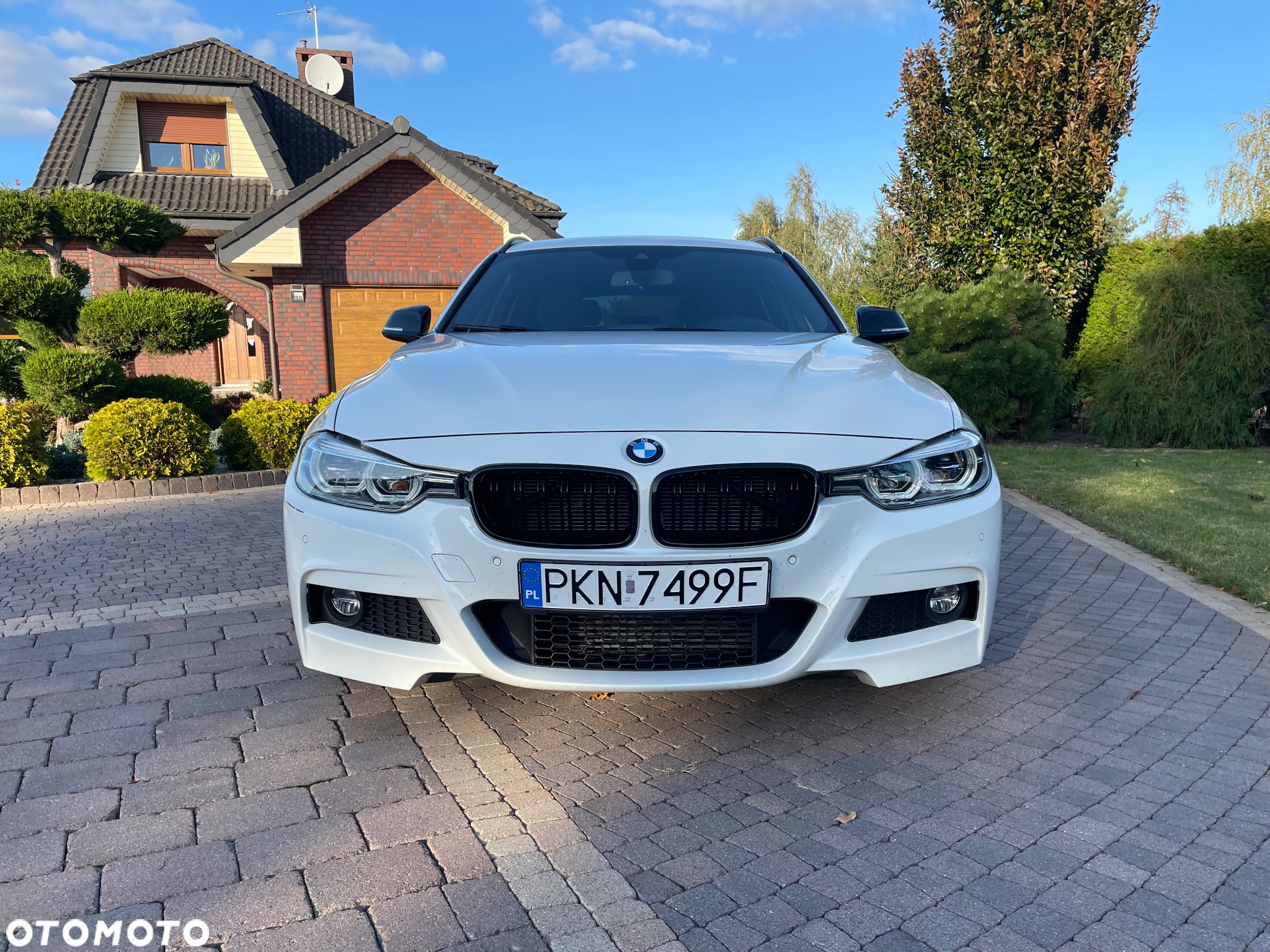 BMW Seria 3 320d M Sport - 3