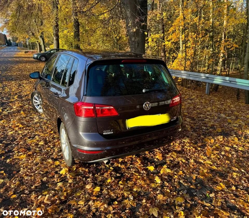 Volkswagen Golf VII 1.6 TDI BlueMotion Trendline - 2