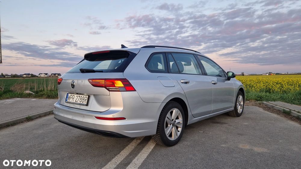 Volkswagen Golf 2.0 TDI Life - 5