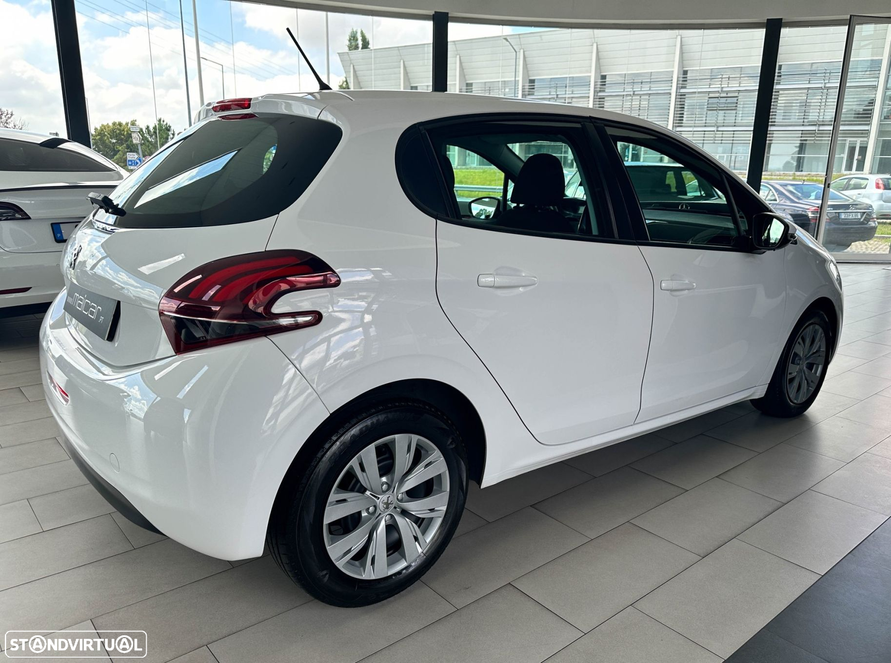 Peugeot 208 1.6 BlueHDi Access - 21