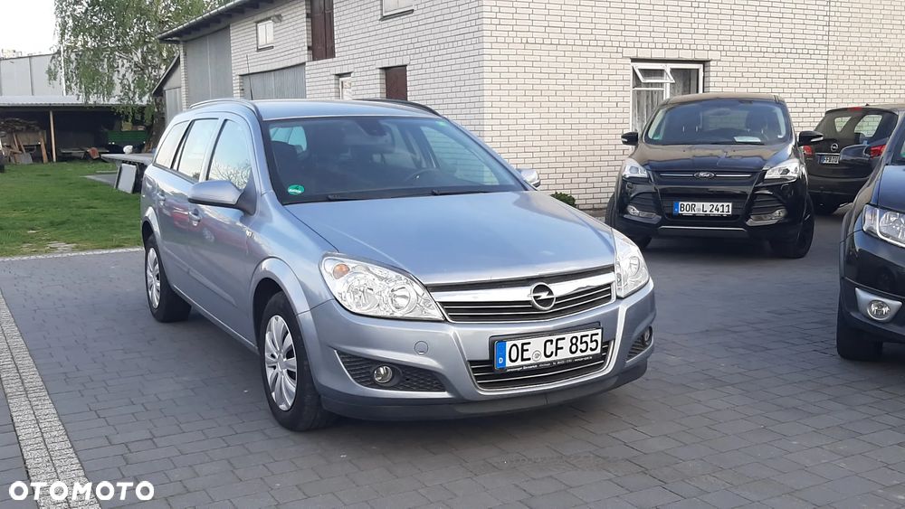 Opel Astra 1.6 - 2