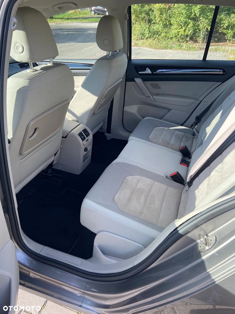Volkswagen Golf Sportsvan SV 1.4 TSI BMT Comfortline DSG - 8