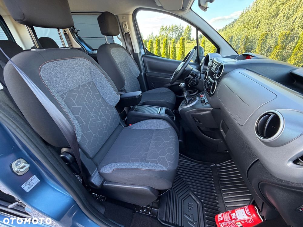 Peugeot Partner BlueHDi 100 Stop&Start Active - 27