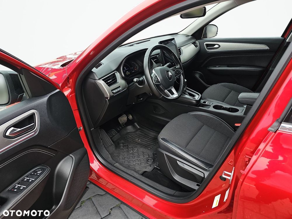 Renault Arkana 1.6 E-TECH Intens MMT - 12