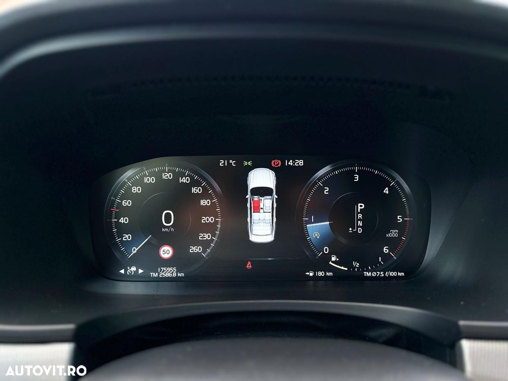 Volvo S90 D3 Geartronic R Design - 10