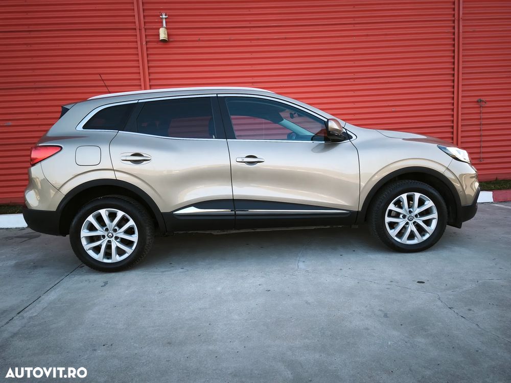 Renault Kadjar Energy dCi 110 Business - 8