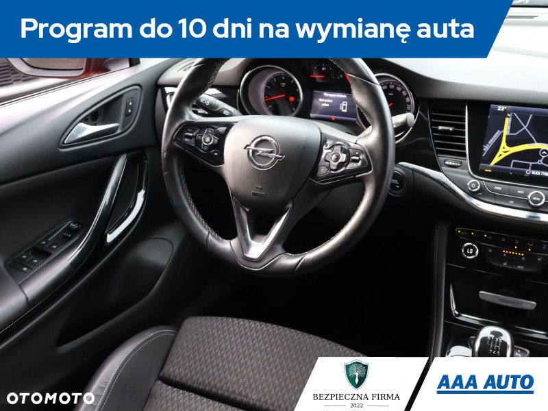 Opel Astra - 8