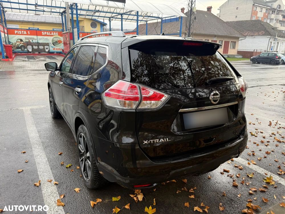 Nissan X-Trail 1.6L dCI Start/Stop XTRONIC Tekna Aut. - 6