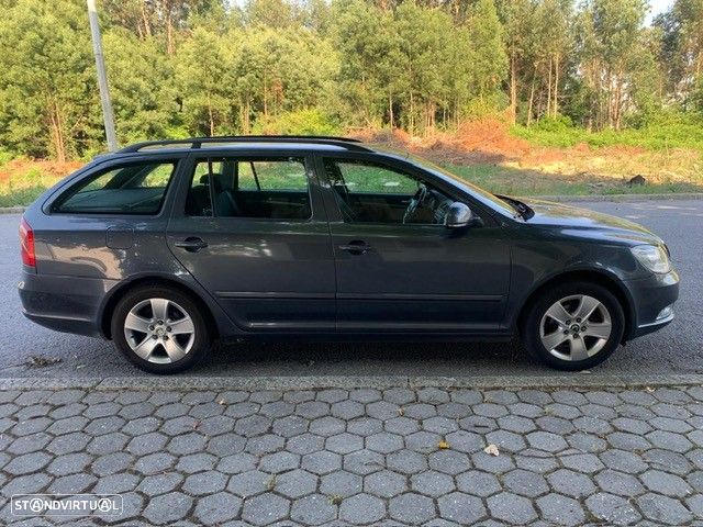 Skoda Octavia Break 1.6 TDi Classic - 6