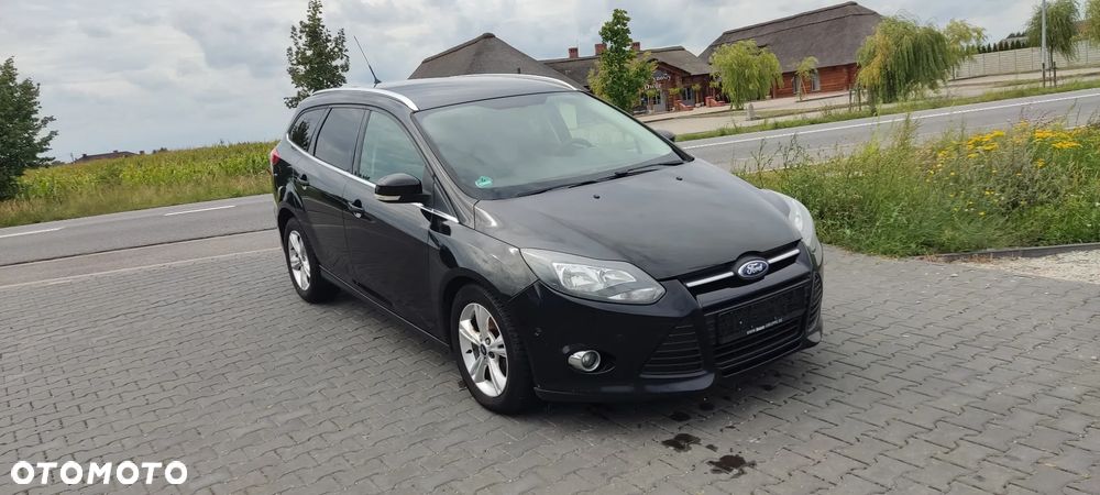 Ford Focus 1.6 TDCi DPF Start-Stopp-System Trend - 8