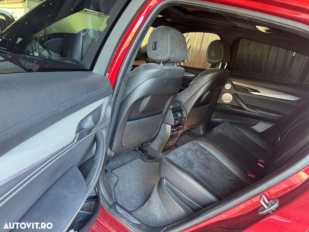 BMW X6 xDrive40d - 8