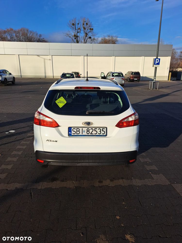 Ford Focus SW - 3