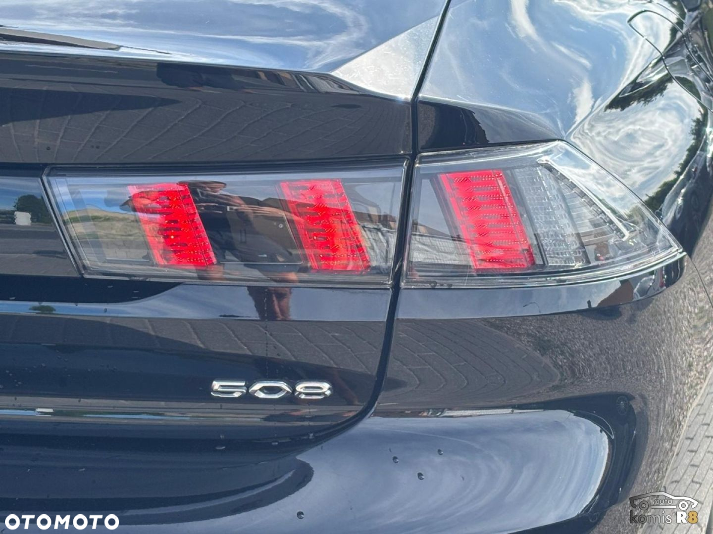 Peugeot 508 - 6