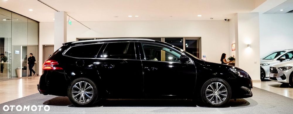 Peugeot 308 BlueHDi FAP 150 EAT6 Stop&Start GT-Line Edition - 8