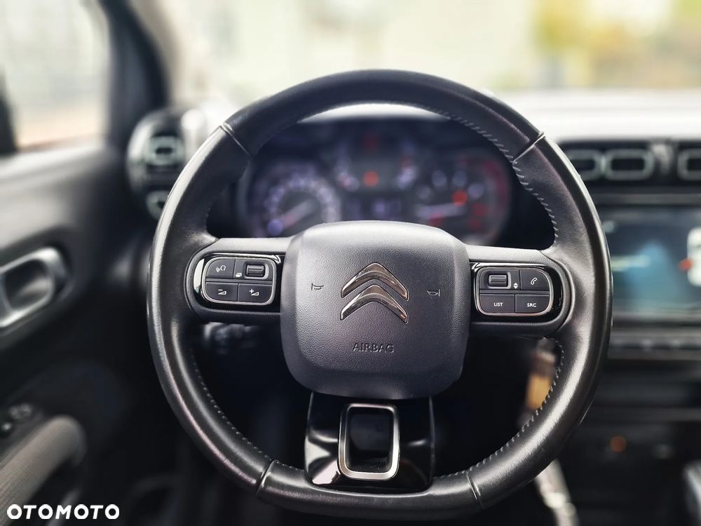 Citroën C3 Aircross 1.5 BlueHDi Shine S&S EAT6 - 38