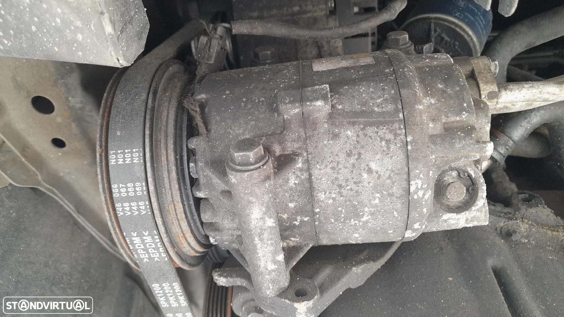 Compressor AC NISSAN Almera II Hatchback (N16) - 1