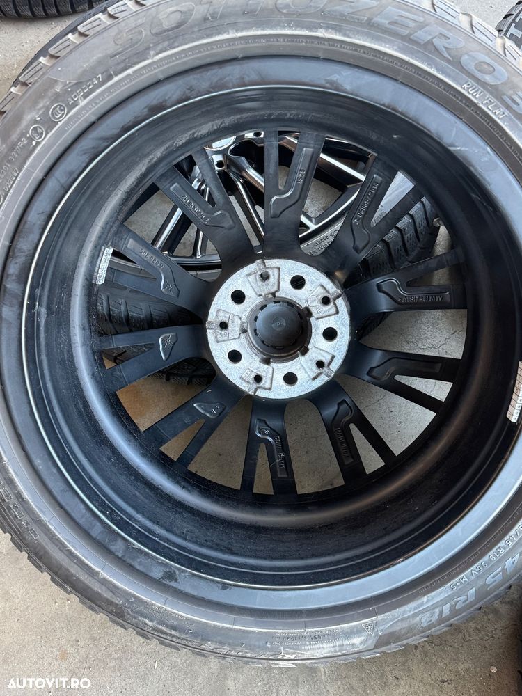 Vând jante originale BMW G20 M-paket pe 18” în două lățimi - 8