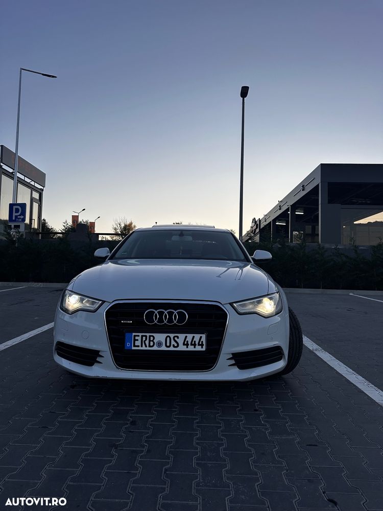 Audi A6 3.0 TDI DPF quattro S tronic - 1