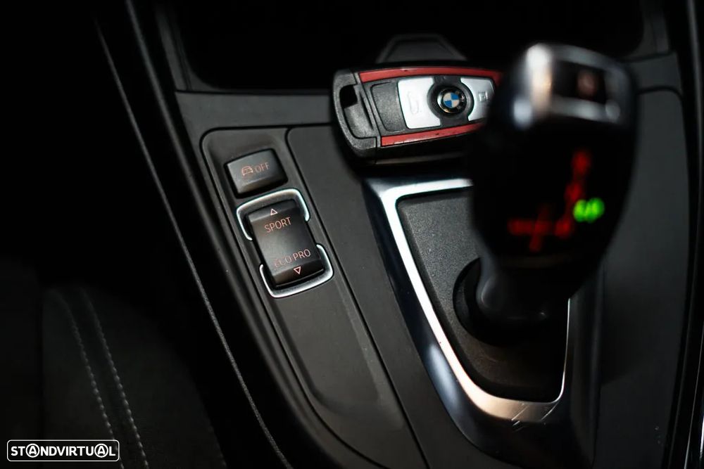 BMW 116 d Line Sport Auto - 26