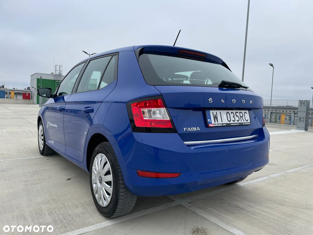 Skoda Fabia 1.0 Ambition - 5