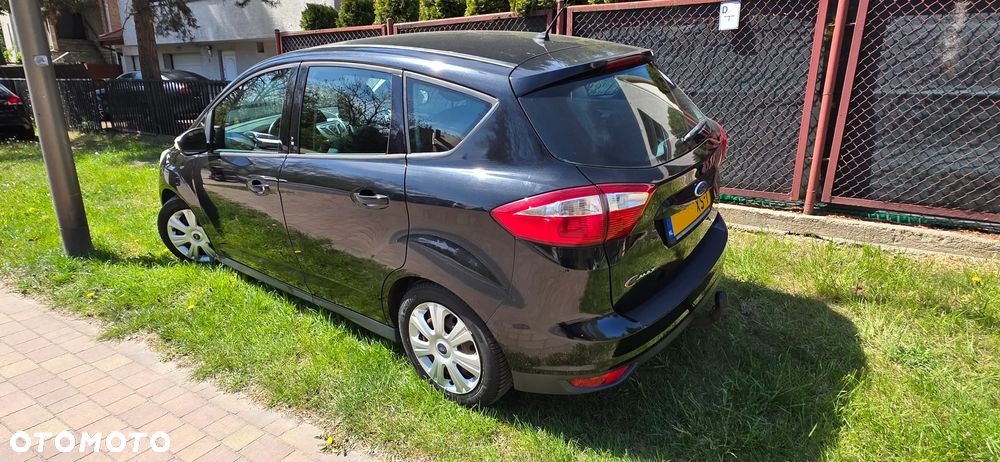 Ford C-MAX 1.6 EcoBoost Trend - 4
