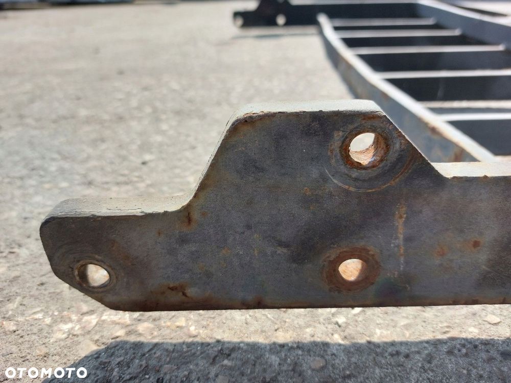 KARETKA WÓZKA WIDŁOWEGO  80 CM X 67,5 CM - 2