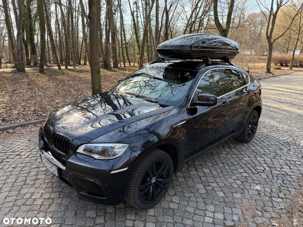 BMW X6M - 7