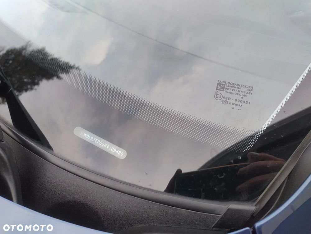 Opel Corsa 1.4 Turbo (ecoFLEX) Start/Stop Selection - 26