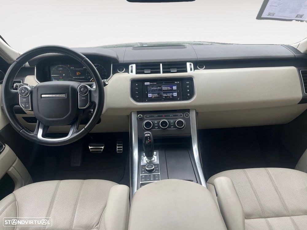 Land Rover Range Rover Sport 3.0 SDV6 HSE - 11