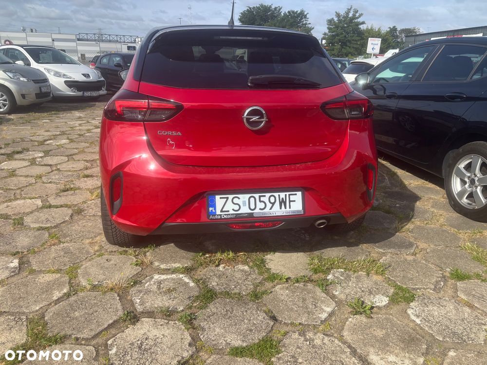 Opel Corsa 1.2 Direct Injection Turbo Start/Stop GS - 32