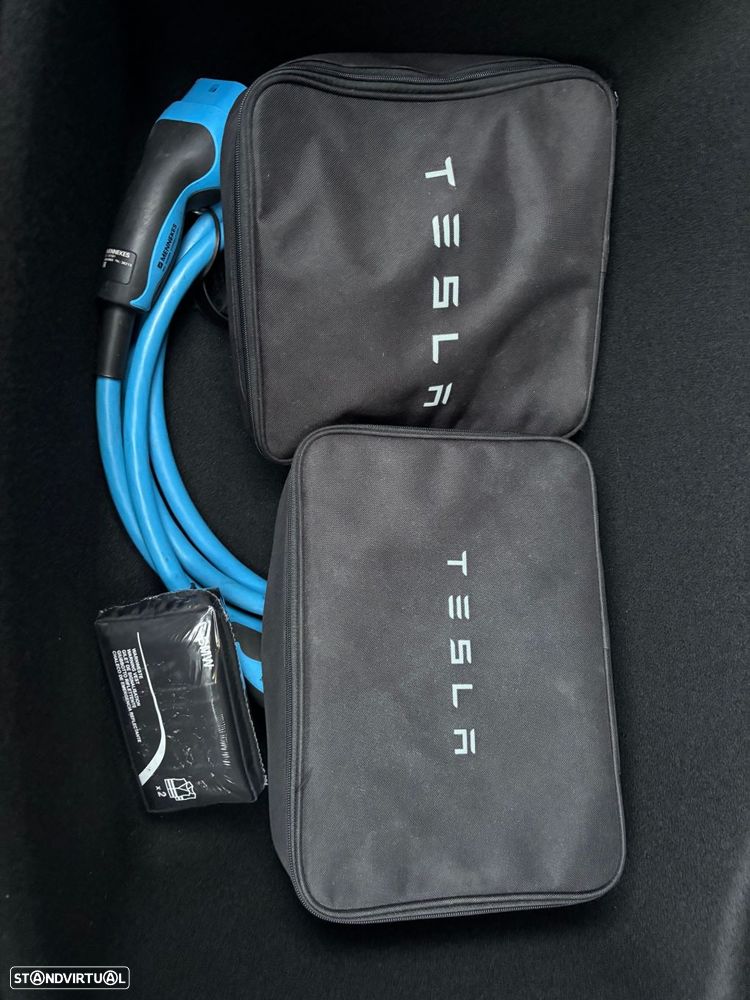 Tesla Model 3 Standard Range Plus RWD - 39