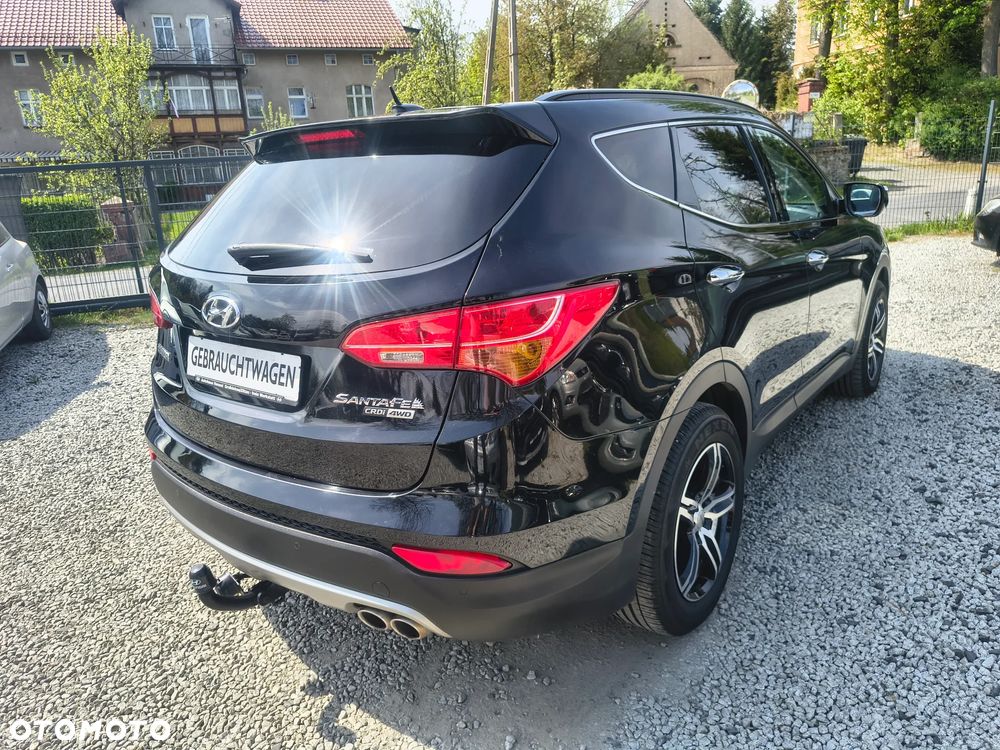 Hyundai Santa Fe 2.2 CRDI 4WD Premium - 8