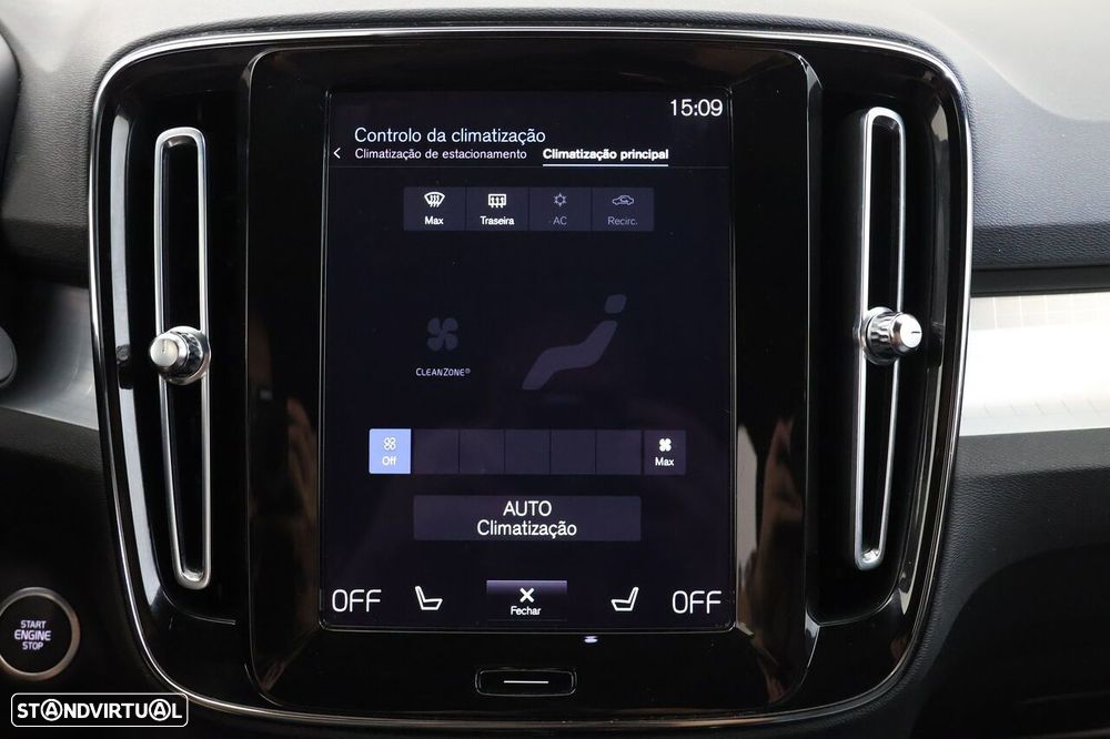 Volvo XC 40 1.5 T5 PHEV Inscription - 29