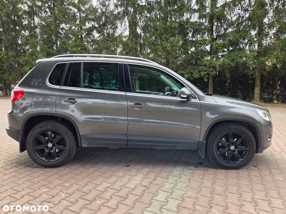 Volkswagen Tiguan 2.0 TDI 4Mot Track&Style - 16