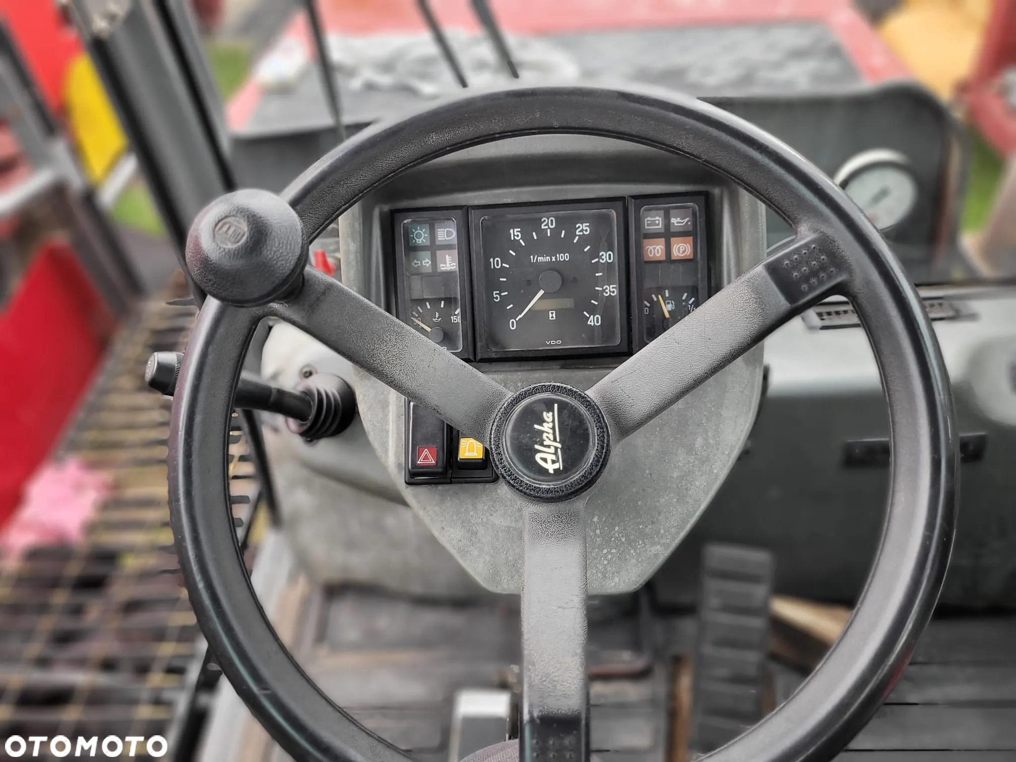 Hardi Alpha plus AH11 - 10