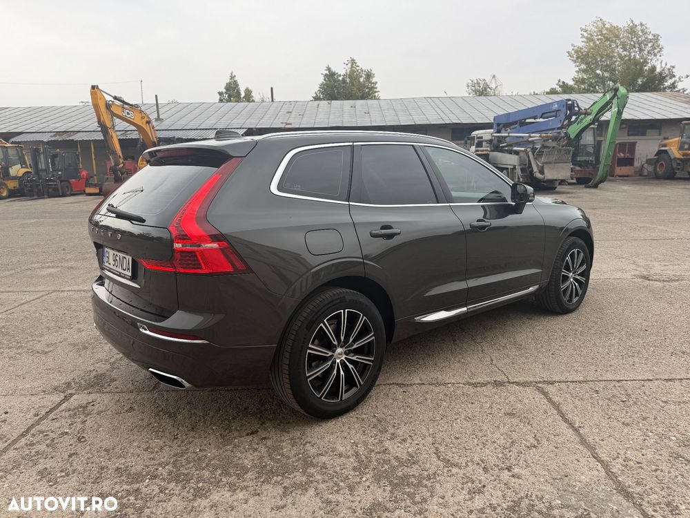 Volvo XC 60 B5 MHEV AWD Inscription - 34