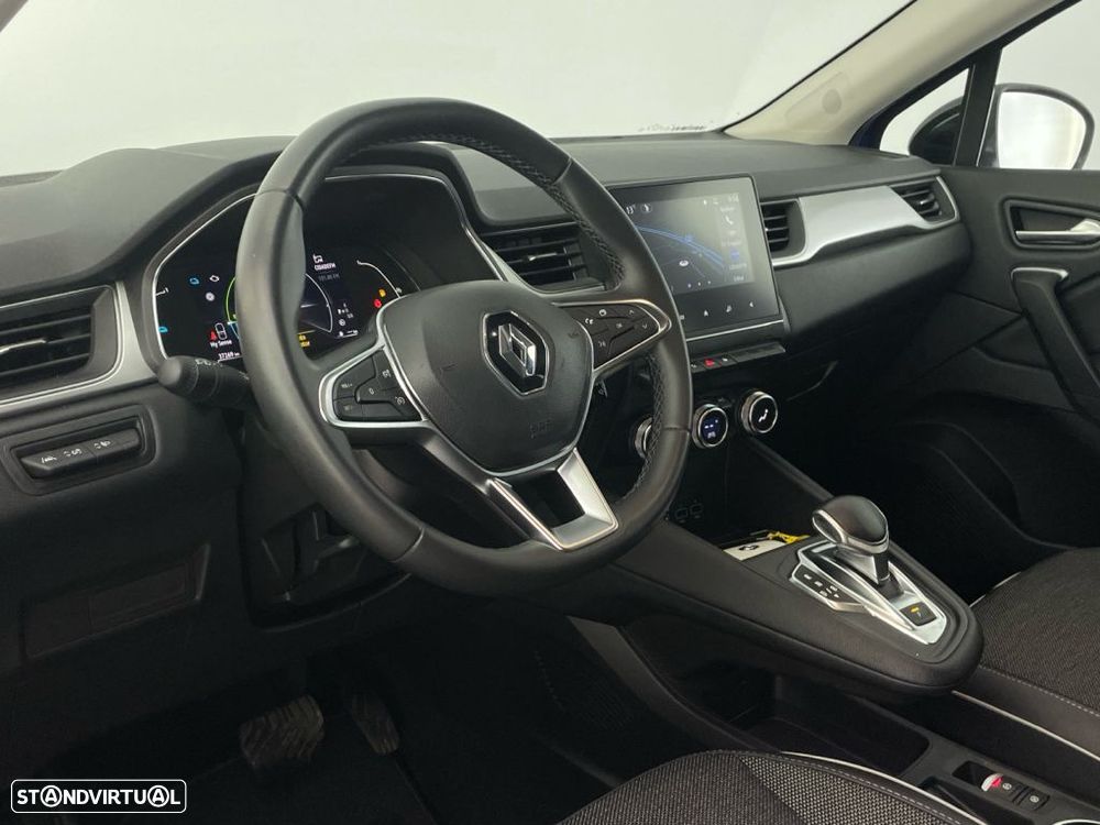 Renault Captur 1.6 E-Tech Full Hybrid Techno - 16