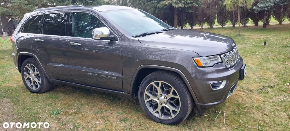 Jeep Grand Cherokee 3.6 V6 Overland EU6 - 5