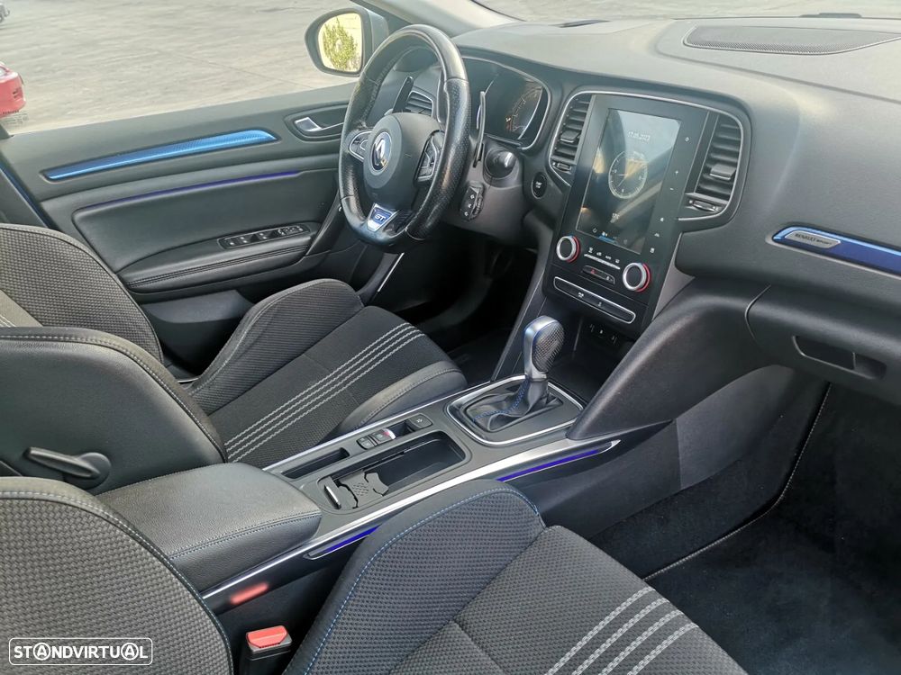Renault Mégane Sport Tourer 1.6 dCi GT EDC - 8