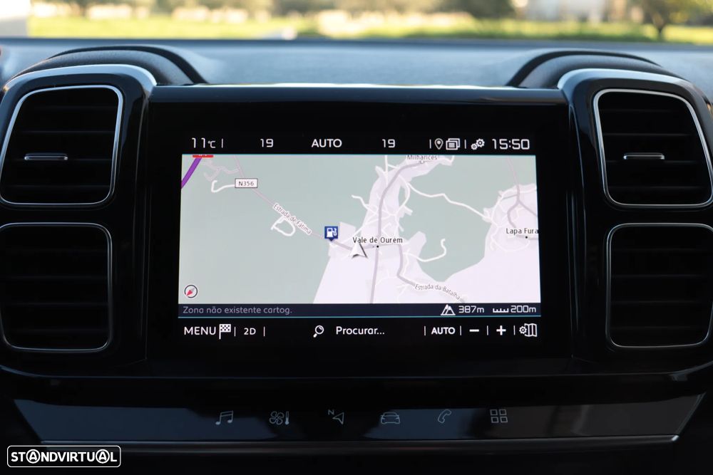 Citroën C5 Aircross BlueHDI 130 S&S LIVE - 17