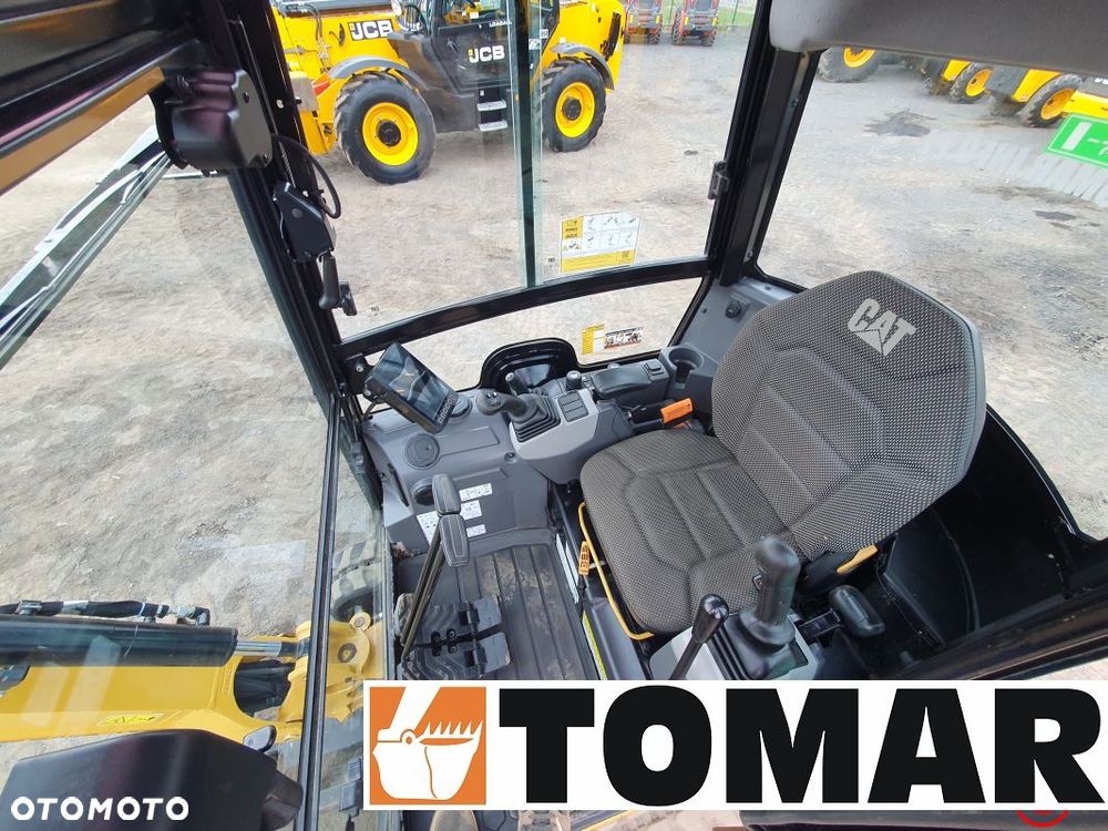 Caterpillar 301.6 301.8 - 20