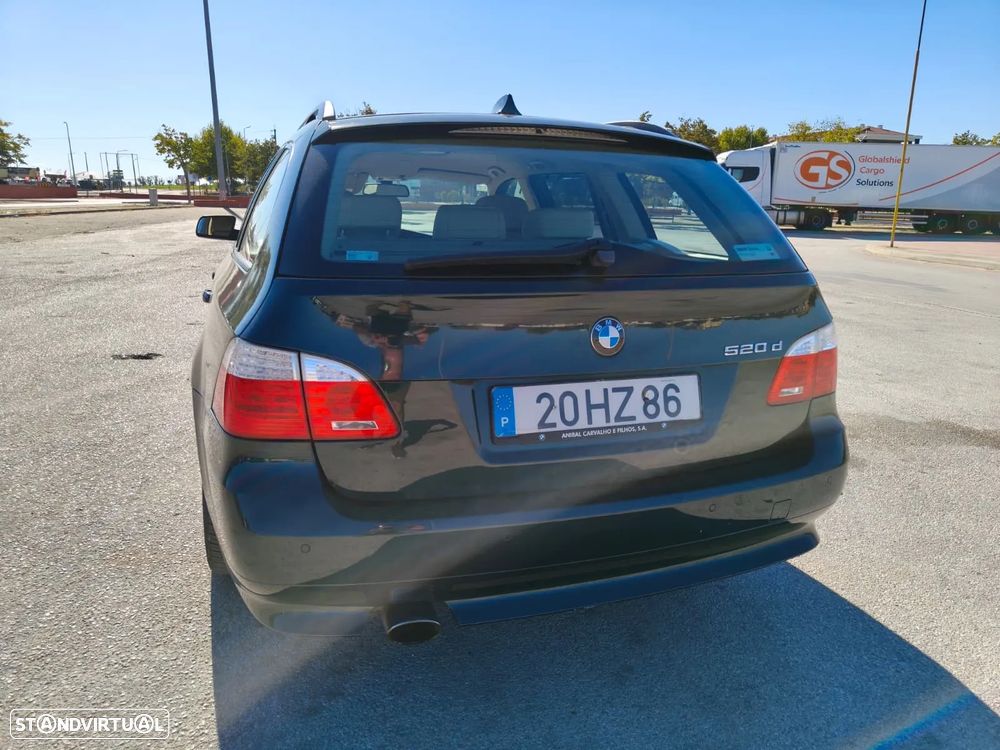 BMW 520 d Touring Sport - 10