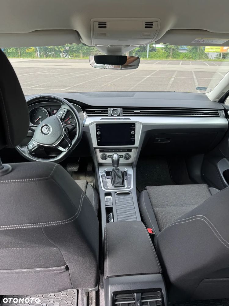 Volkswagen Passat Variant 1.8 TSI BMT Highline DSG - 9