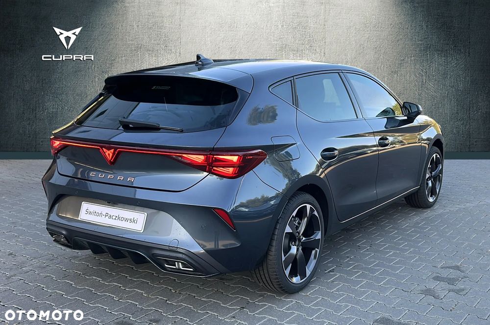 Cupra Leon 1.5 eTSI mHEV DSG - 7