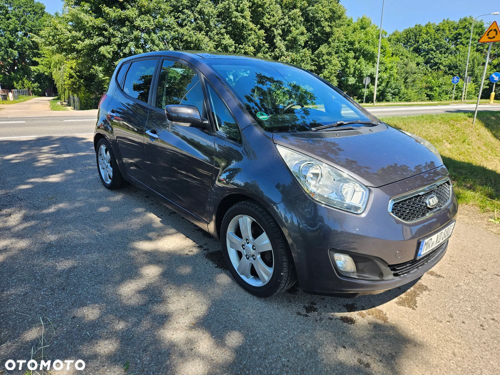 Kia Venga - 1
