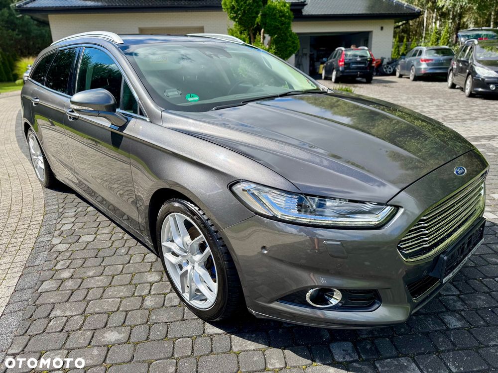 Ford Mondeo 2017 photo 4