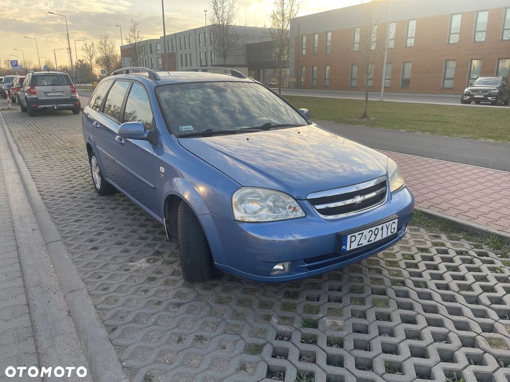 Chevrolet Lacetti - 2