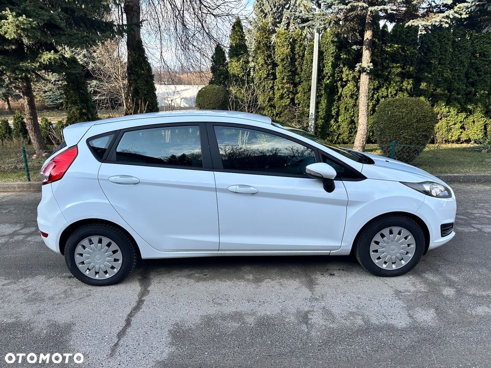 Ford Fiesta 1.6 TDCi Platinium X - 3