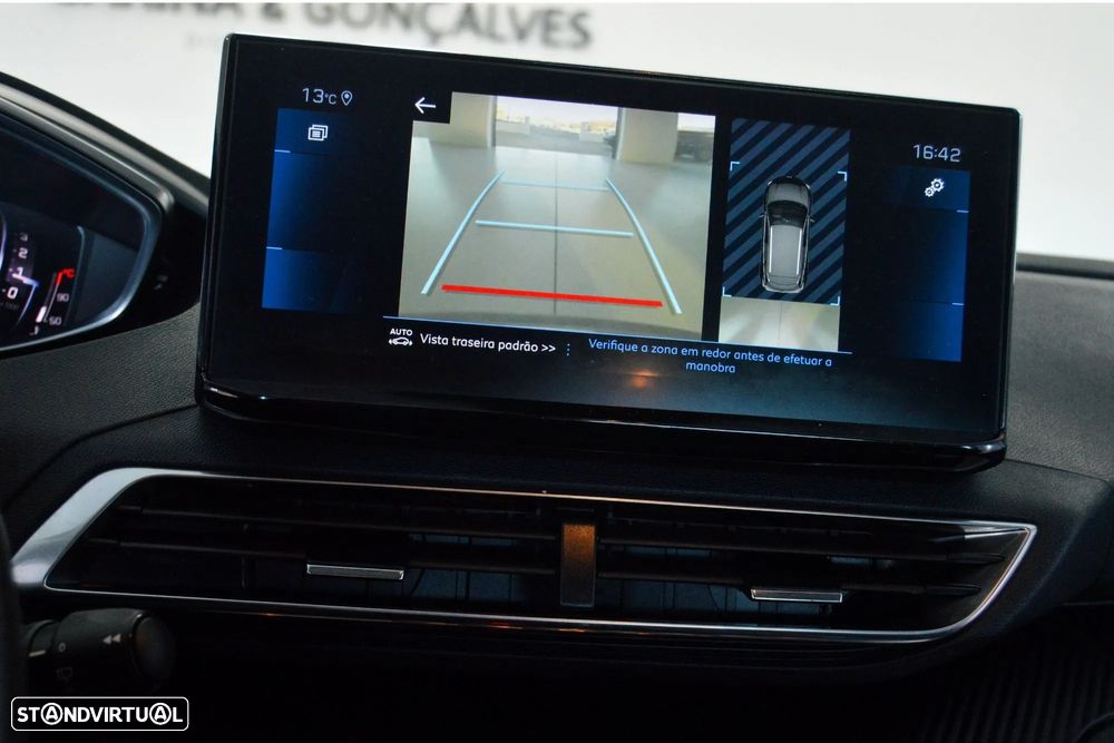 Peugeot 3008 1.5 BlueHDi Active Pack - 42