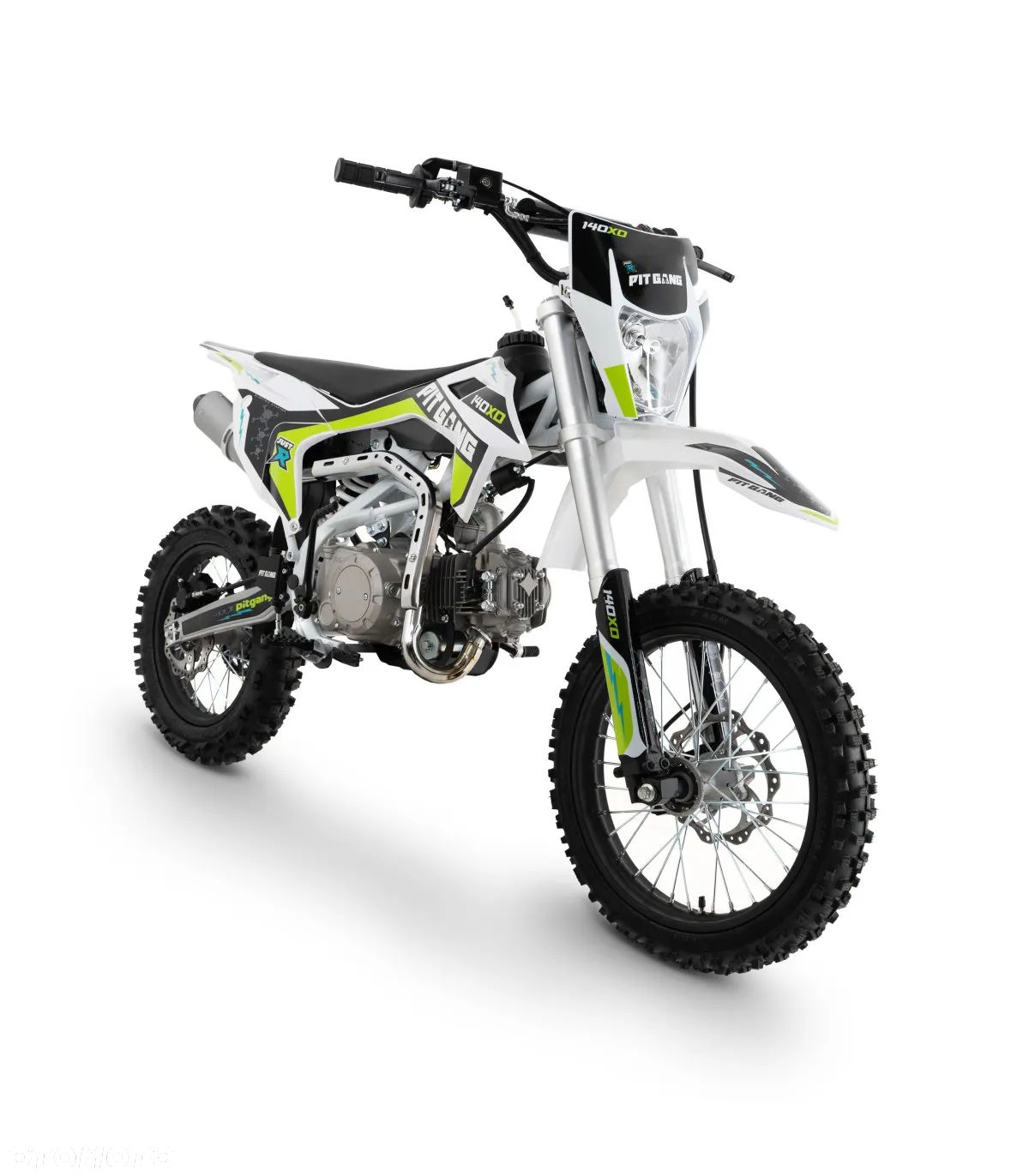 Pitgang 140XD Enduro